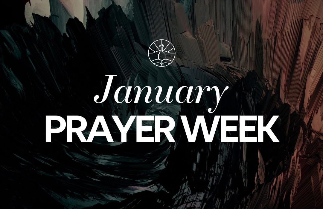 January Prayer Week (2) image