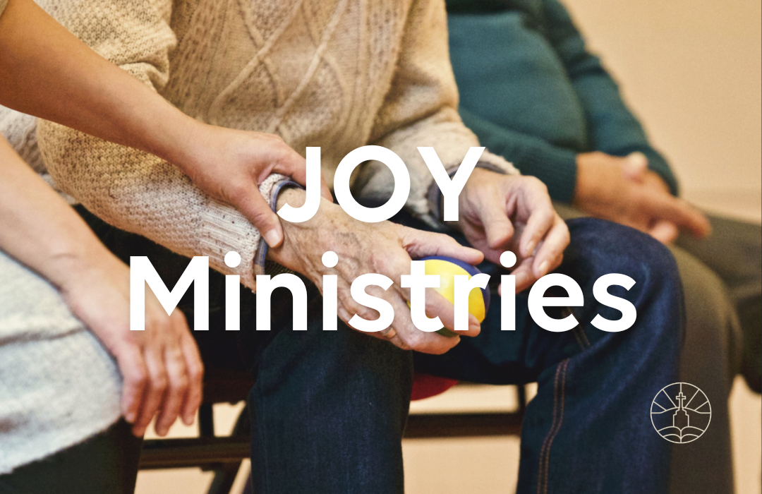JOY Ministries Image