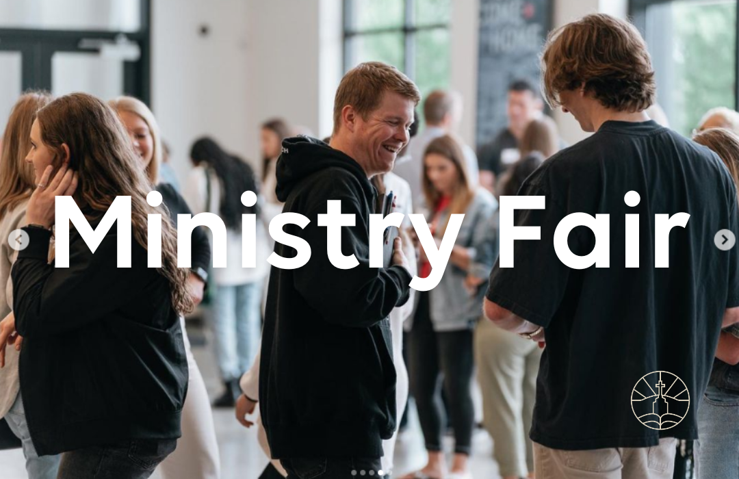 Ministry Fair - calendar Image (1) image