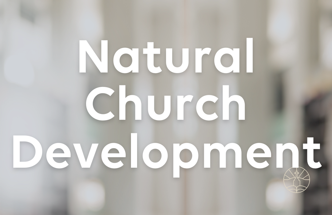 Natural Church Development - calendar Image image