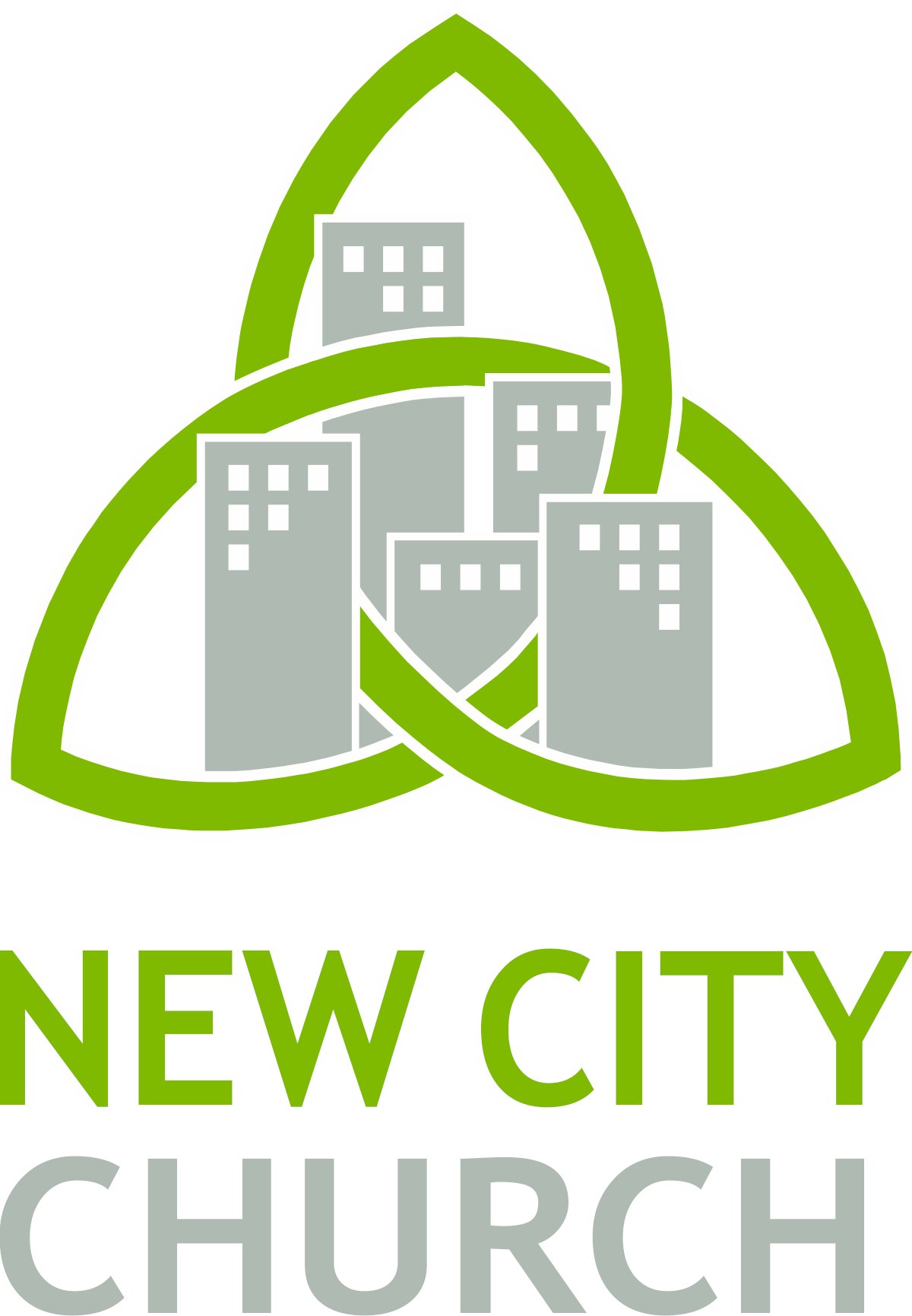 New City Church Logo with colour
