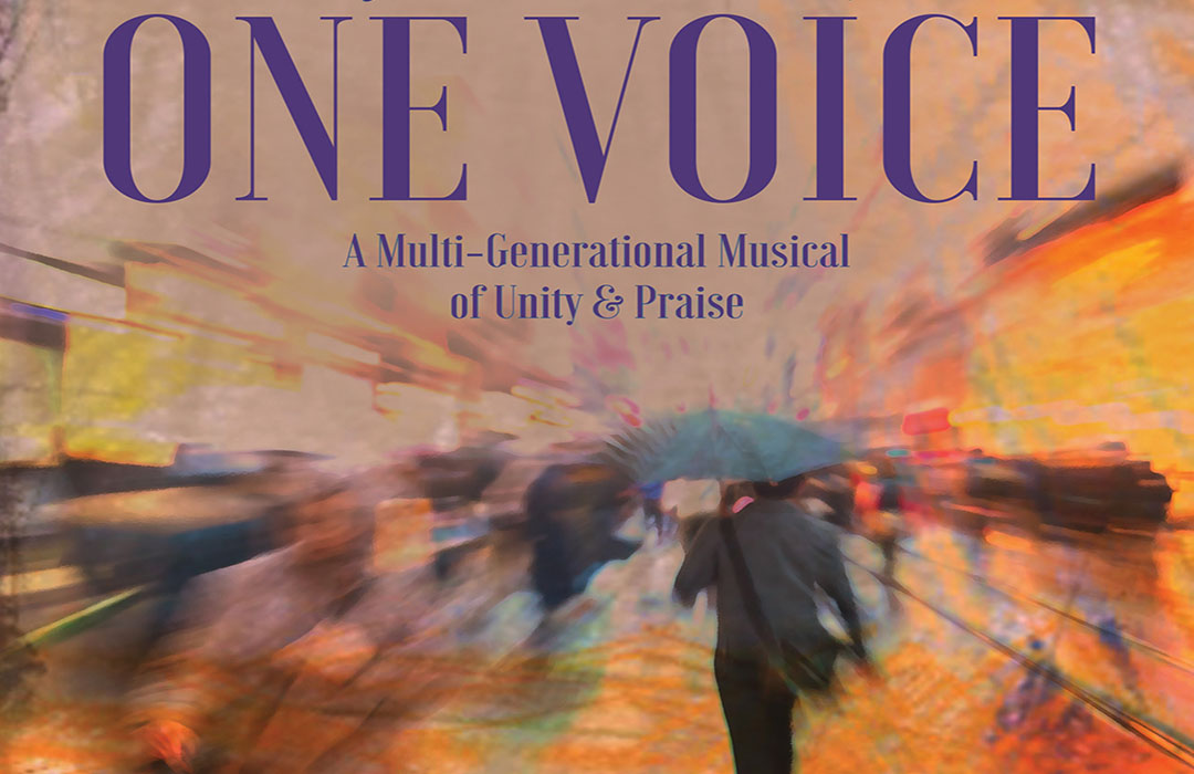 One Voice event image