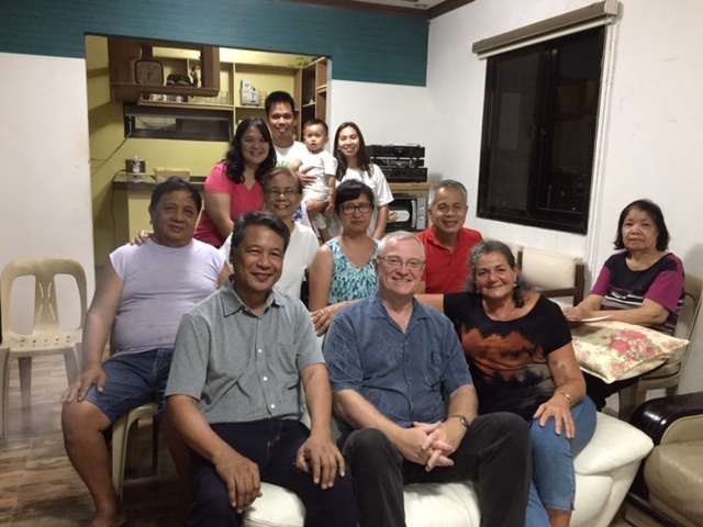 Philippine Cruz family 2
