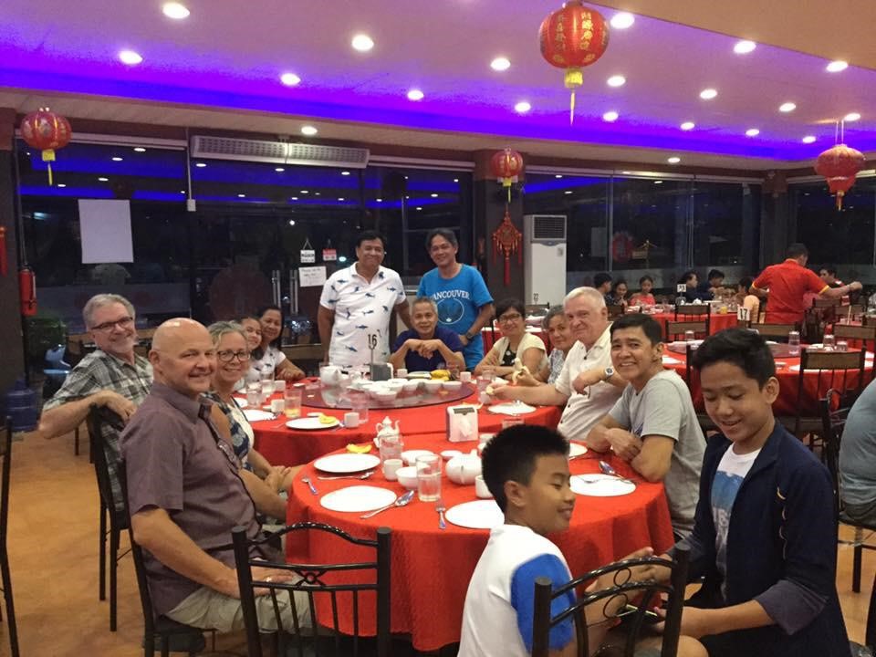 Philippines 2019 Chinese food