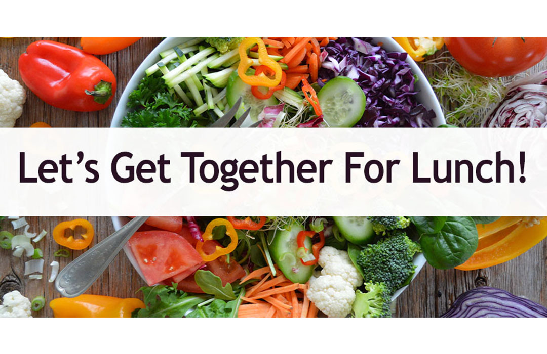 Potluck Lunch - Web image