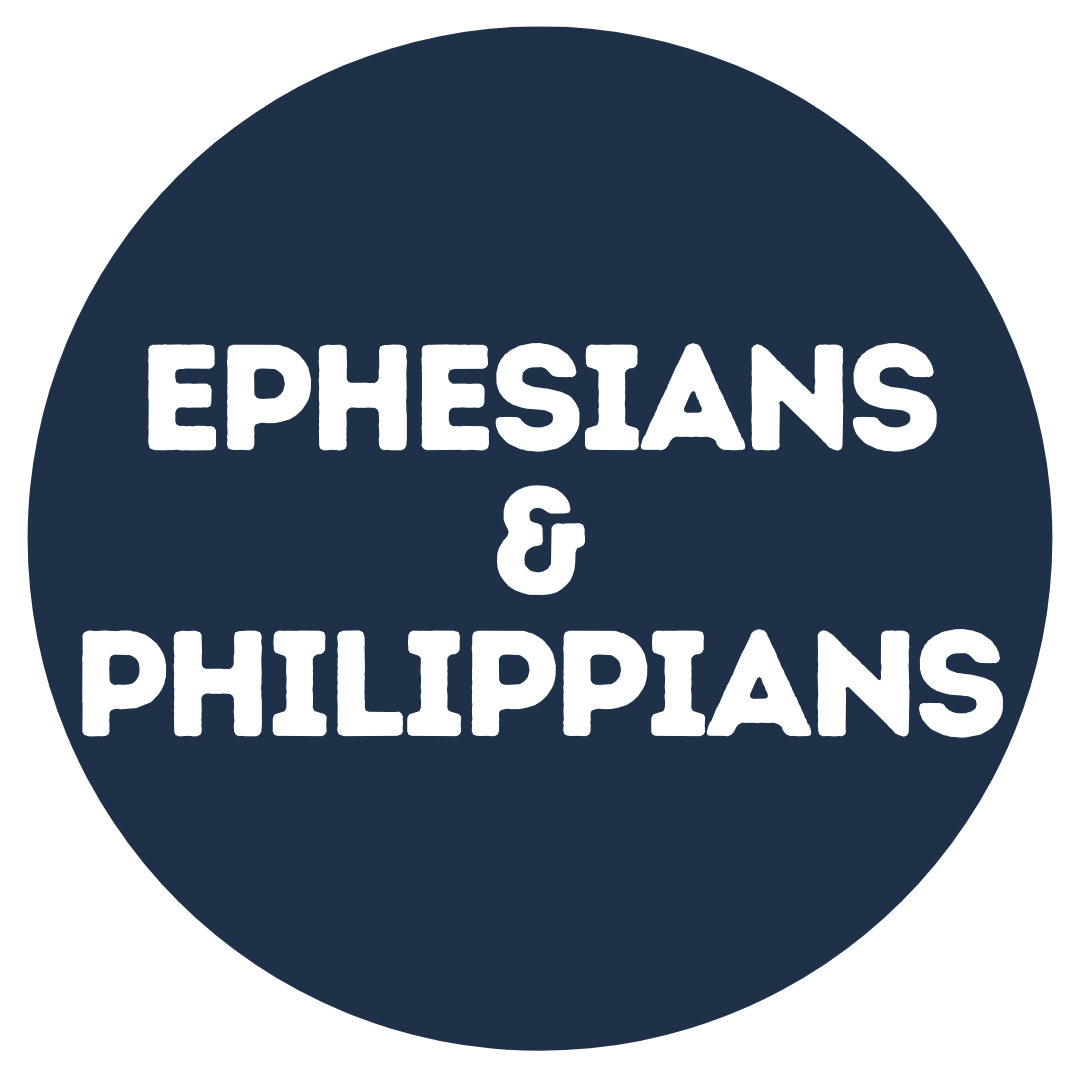 Read along with us - Ephesians