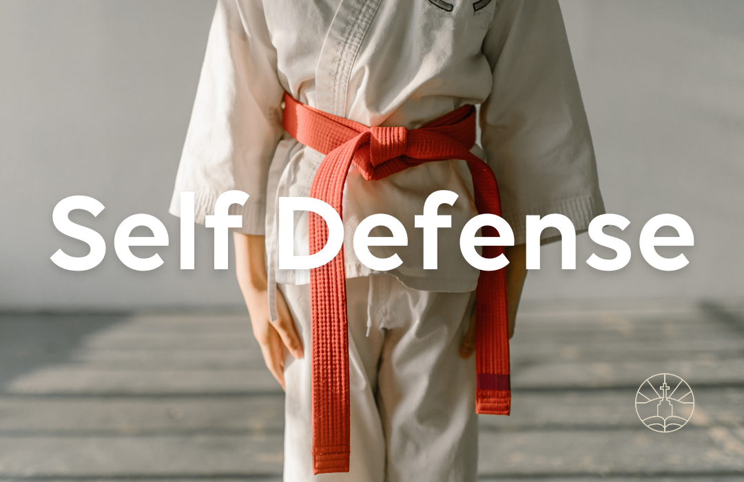 Self Defense 2023 - calendar Image