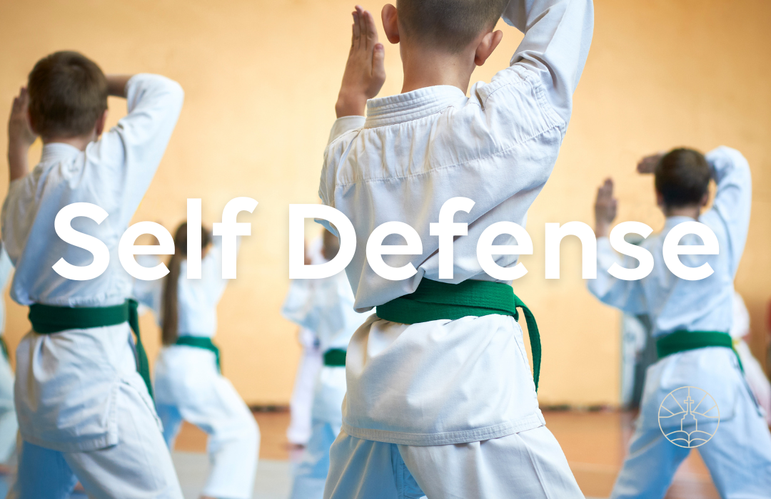 Self Defense Image image
