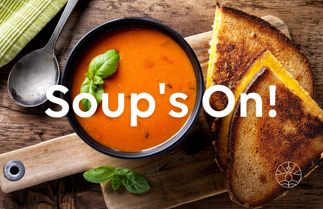 Soup's On! - calendar Image image