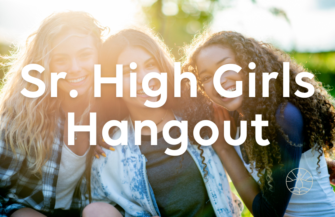 Sr. High girls hangout calendar Image image