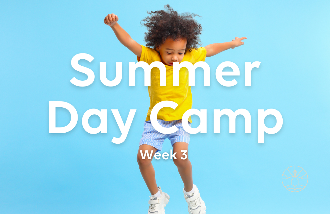 Summer Day Camp week 3 calendar Image image