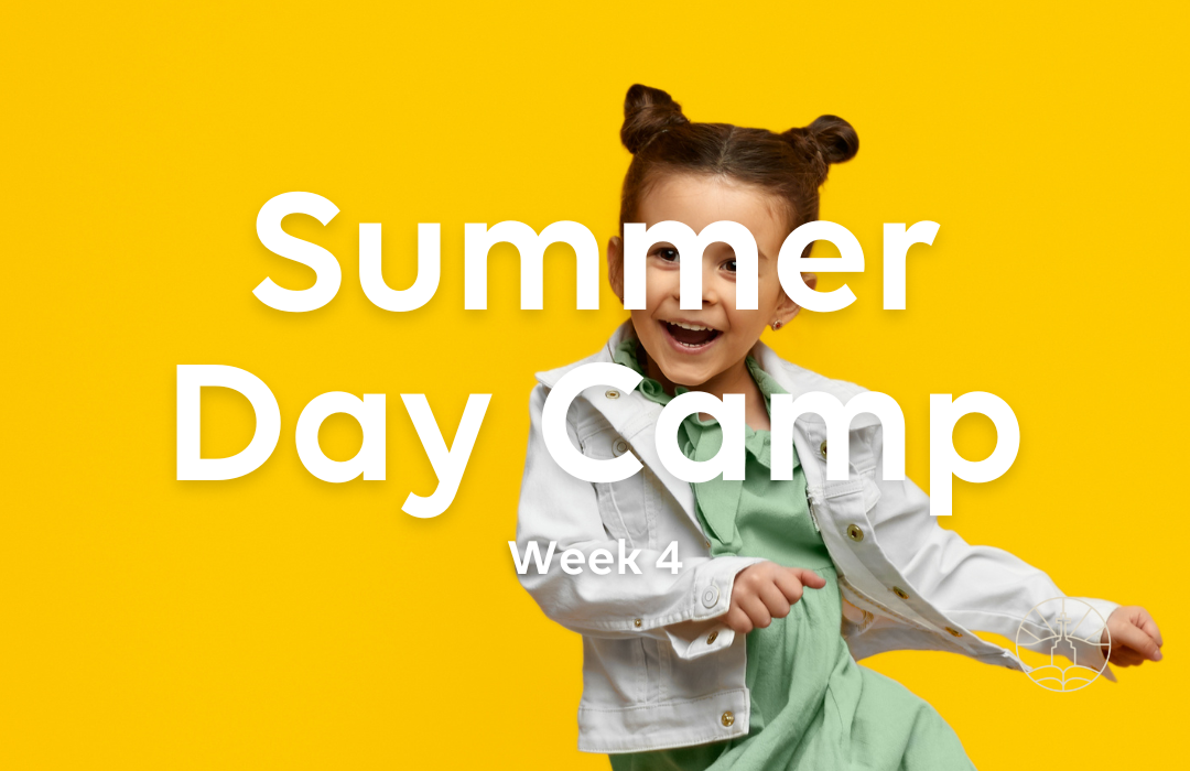 Summer Day Camp week 4 calendar Image image
