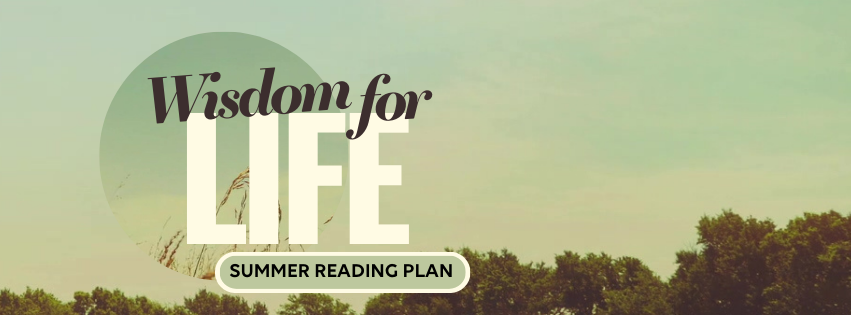 Wisdom for Life - webpage header 2024