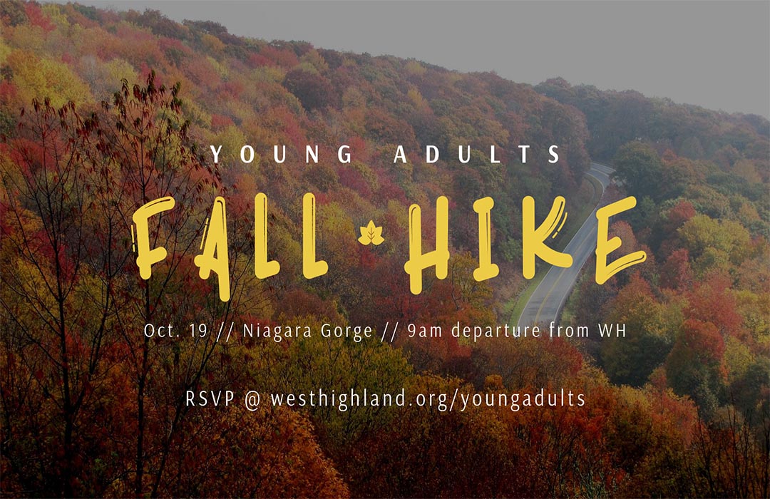 YA Fall Hike image