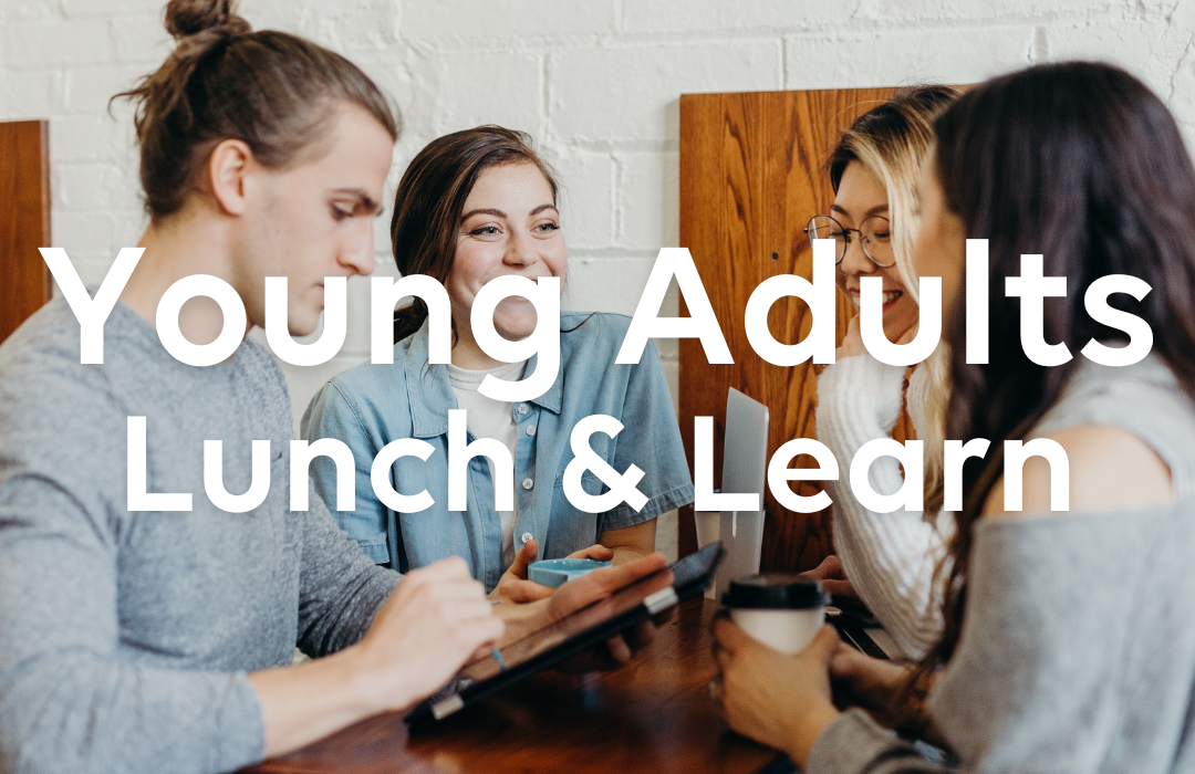 Young Adults Lunch & Learn calendar Image 1 image