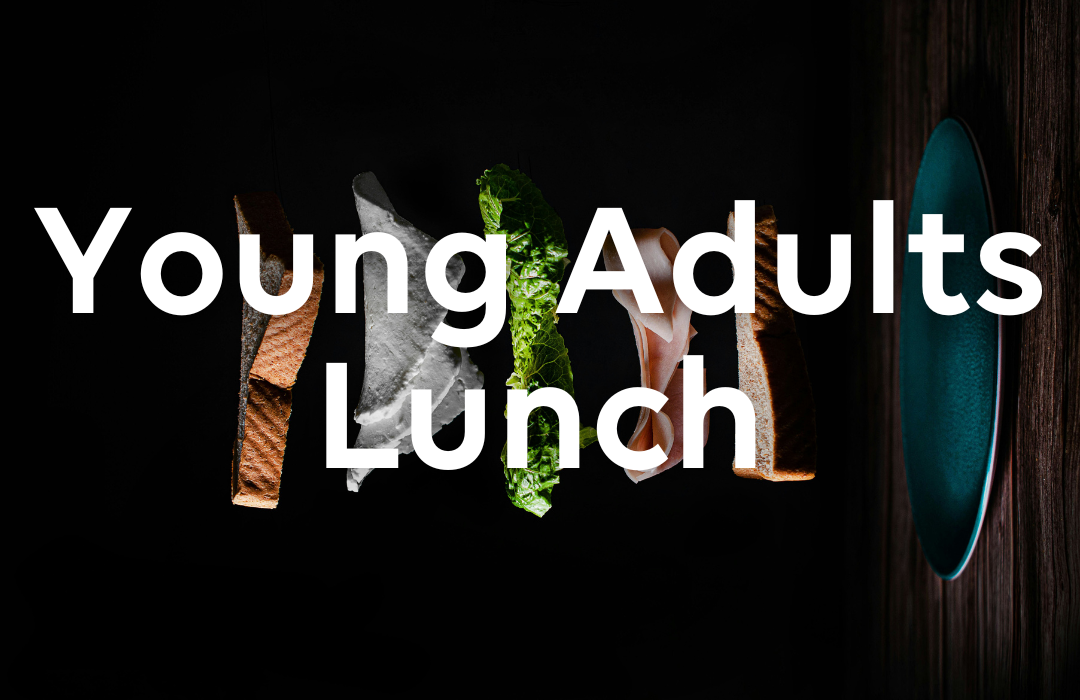 Young Adults Lunch image