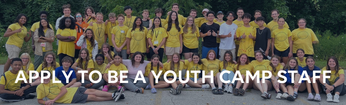 youth camp staff