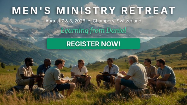 Men's Retreat 2026 image