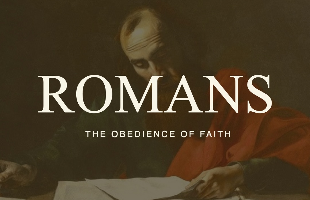 Romans banner