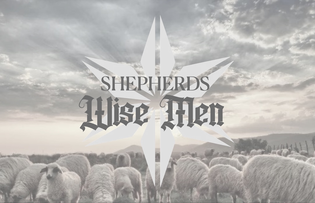 Shepherds and Wise Men series image