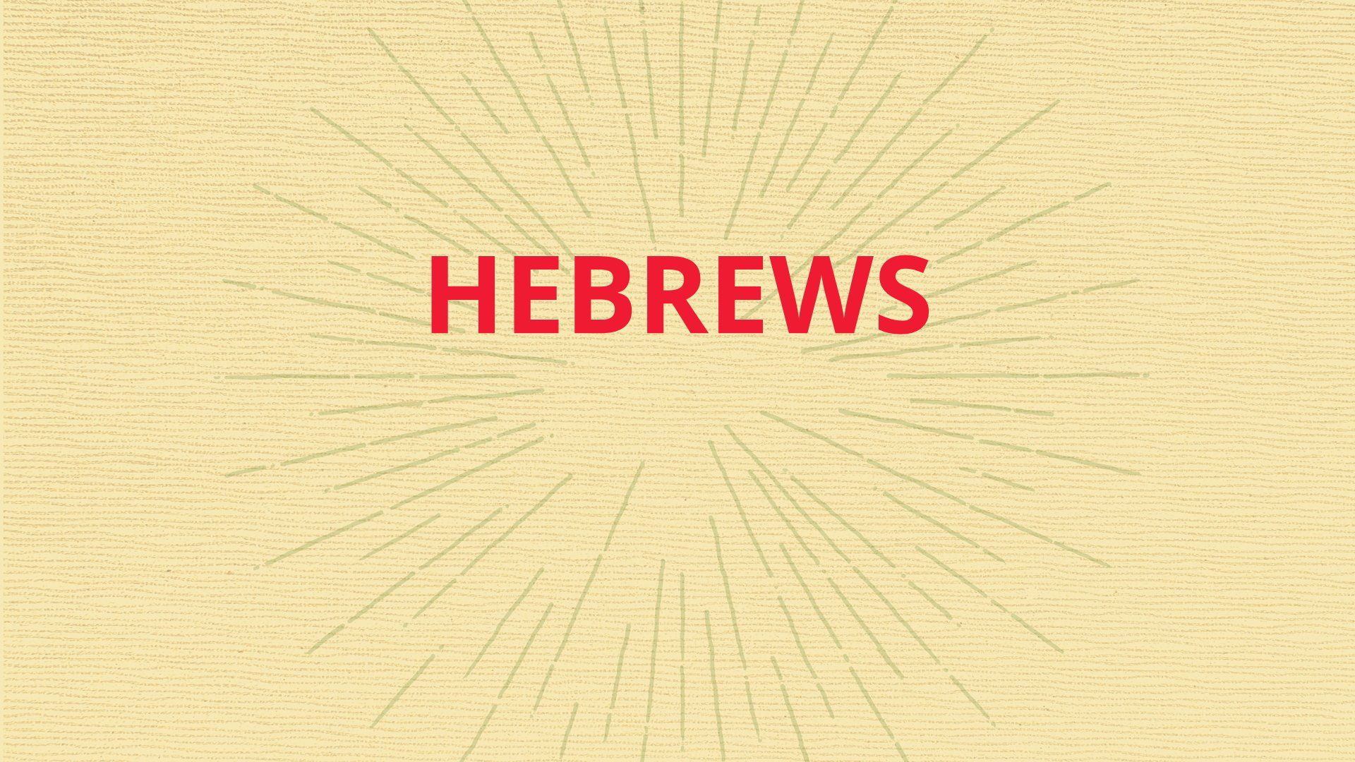sermon series image