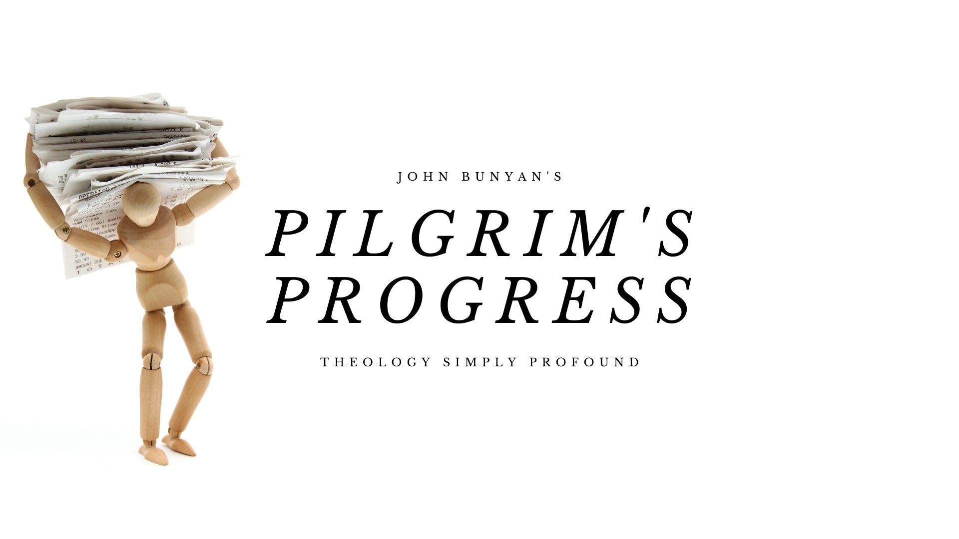 The Pilgrim’s Progress banner