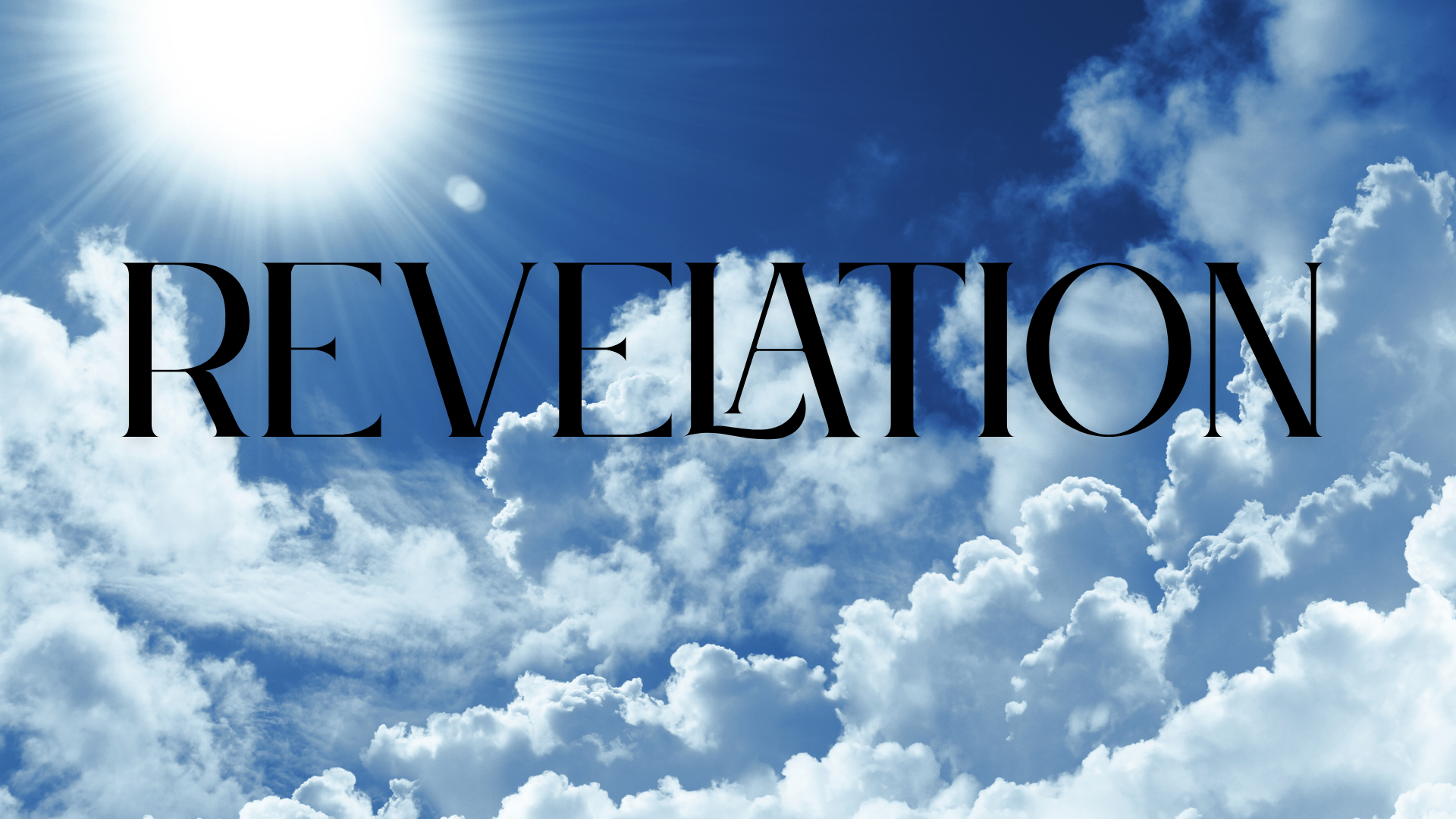 The Book of Revelation
