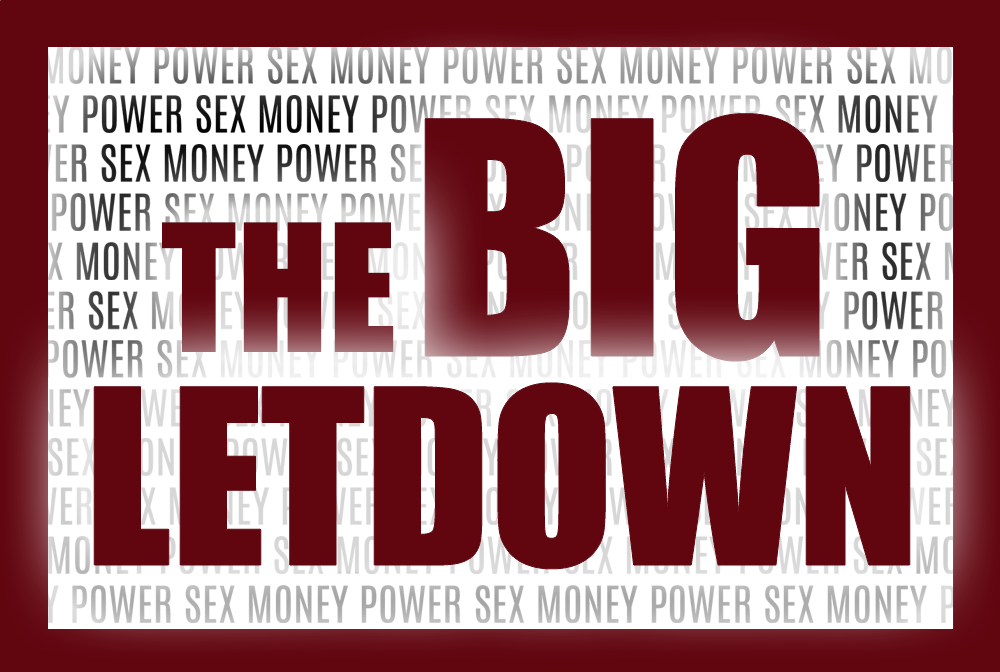 The Big Letdown banner