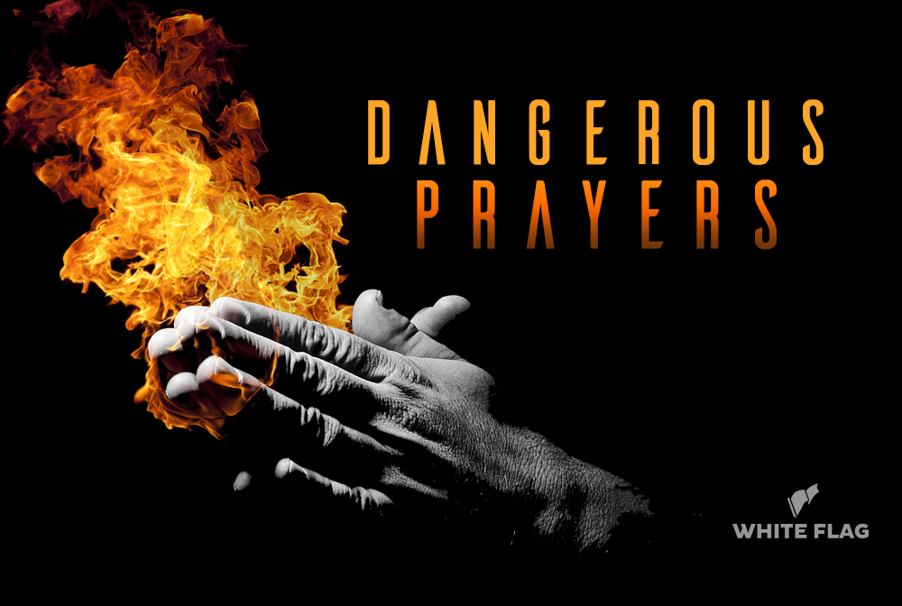 Dangerous Prayers banner