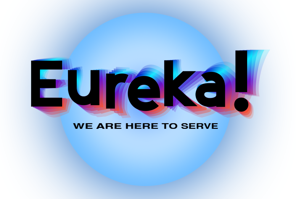 Eureka! banner