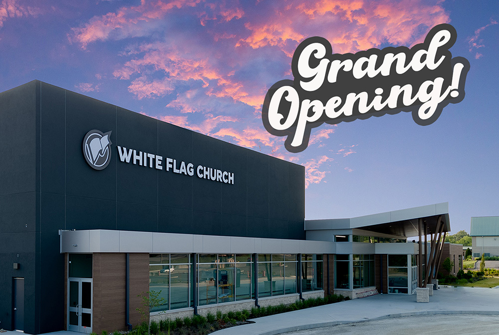 Grand Opening banner