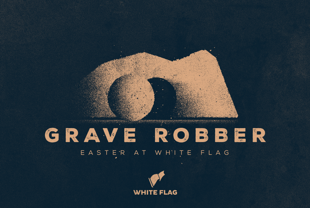 Grave Robber banner