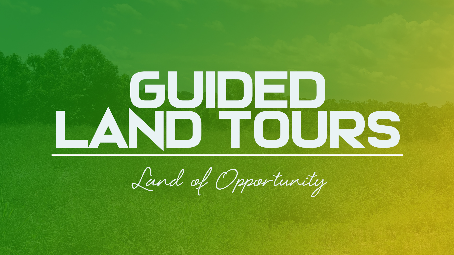 guided land tours image