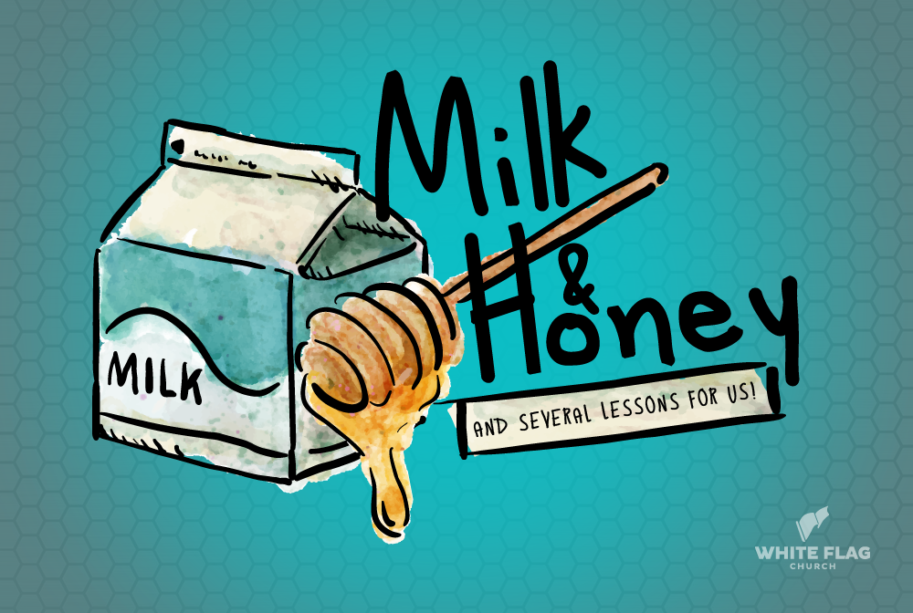 Milk & Honey banner
