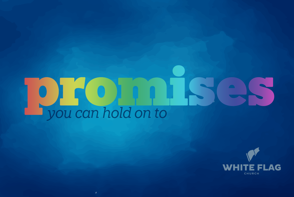 Promises banner