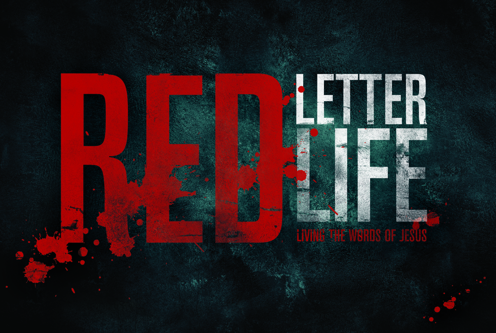 Red Letter Life banner