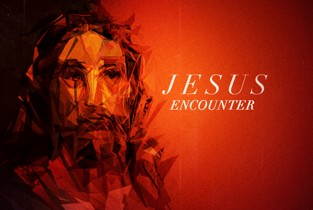 Jesus Encounter banner
