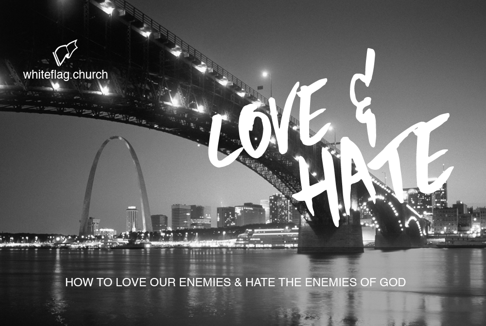 Love & Hate banner