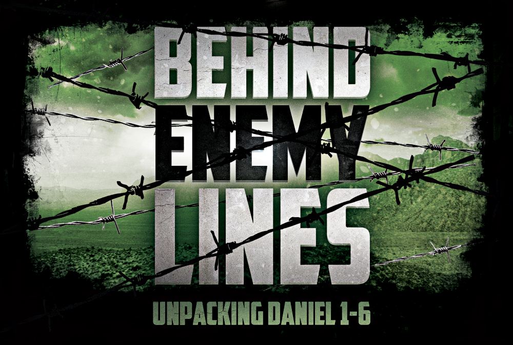 Behind Enemy Lines banner