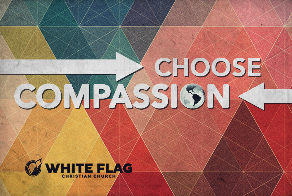 Choose Compassion banner