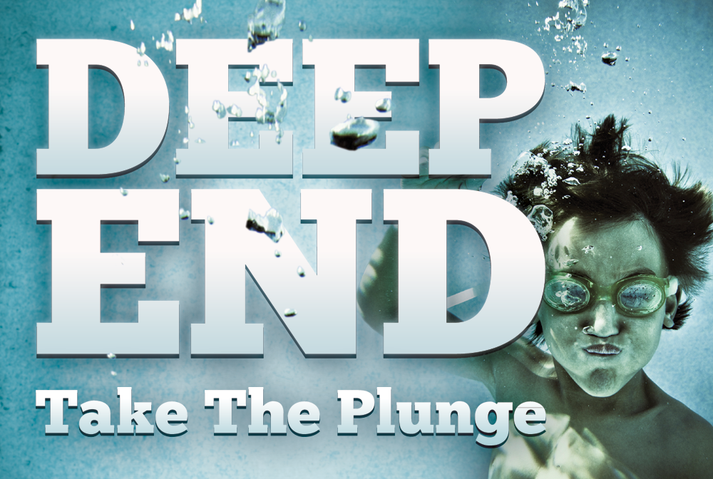 Deep End banner