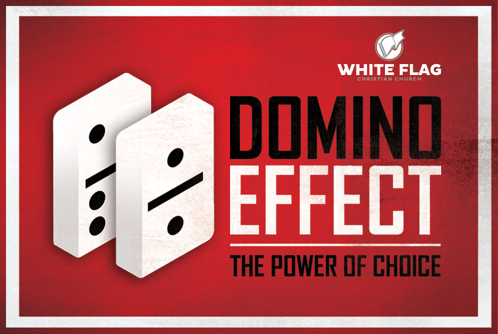 Domino Effect banner