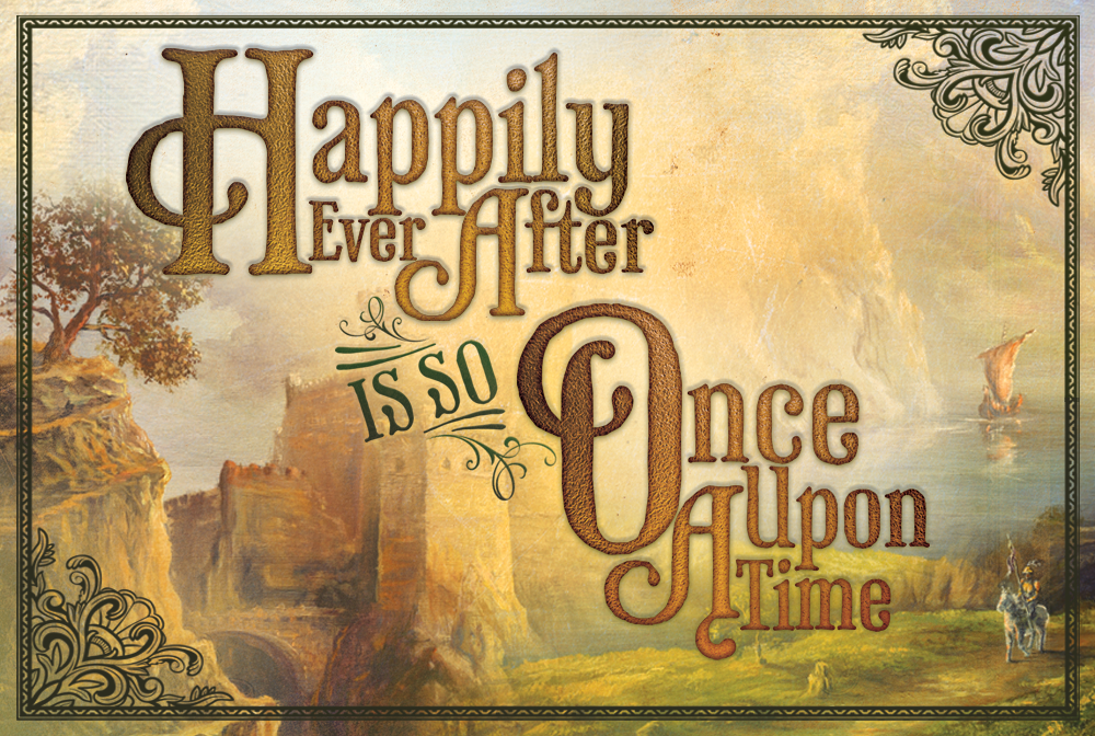 Happily Ever After banner