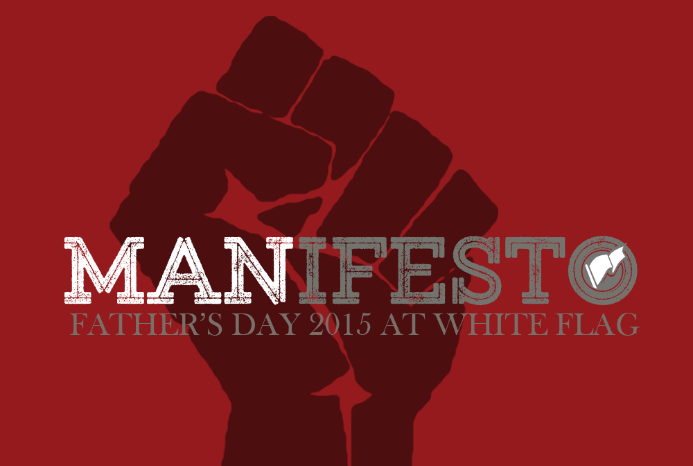 Manifesto 2015 banner