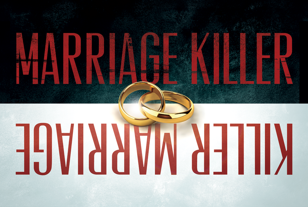 Marriage Killer / Killer Marriage banner