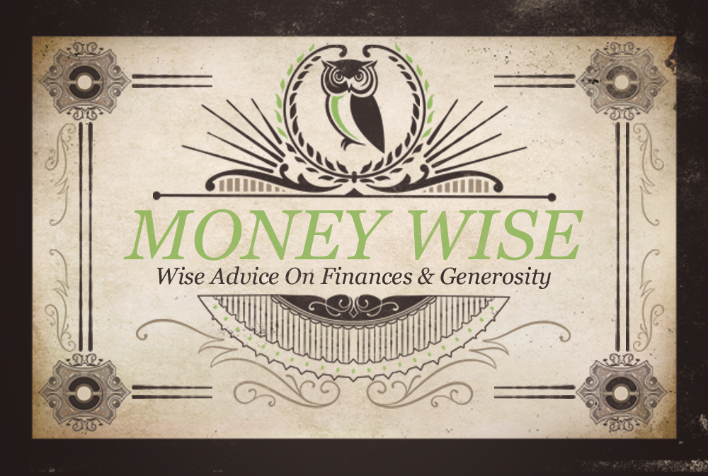 Money Wise banner