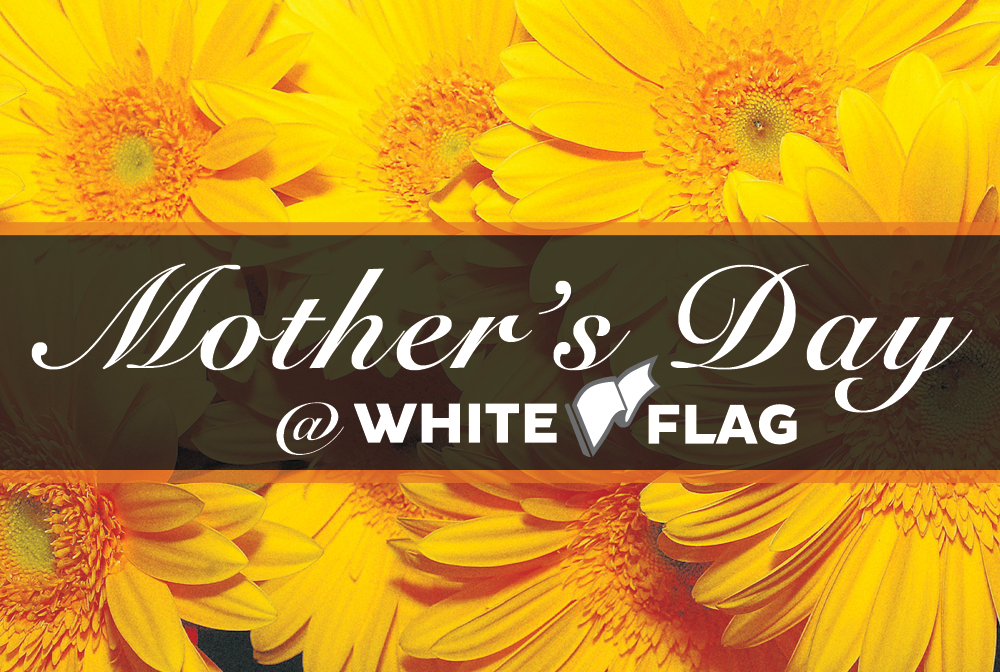 Mother's Day 2015 banner