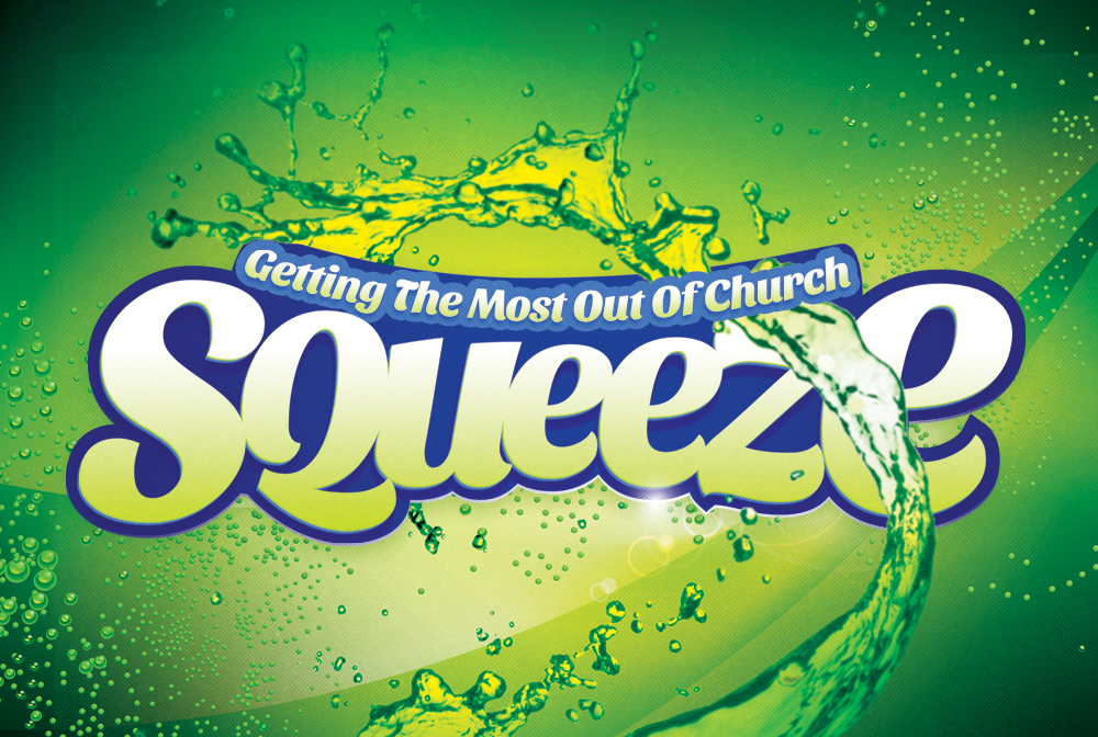 Squeeze banner
