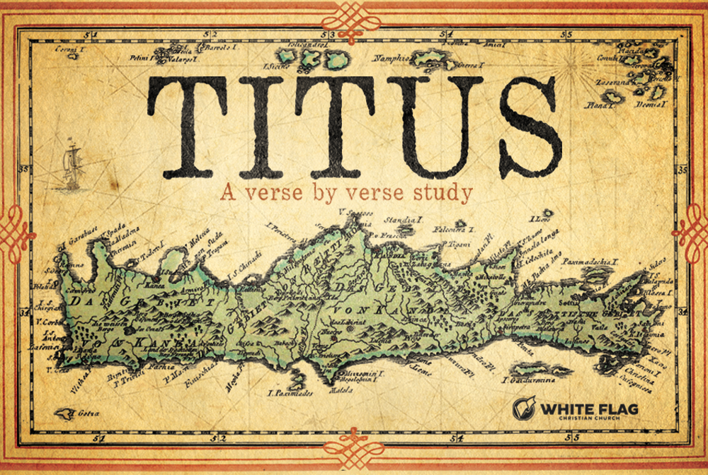 Titus banner