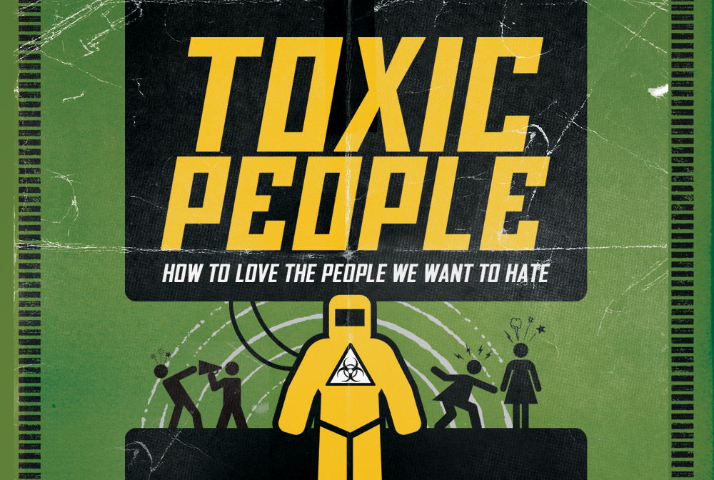 Toxic People banner